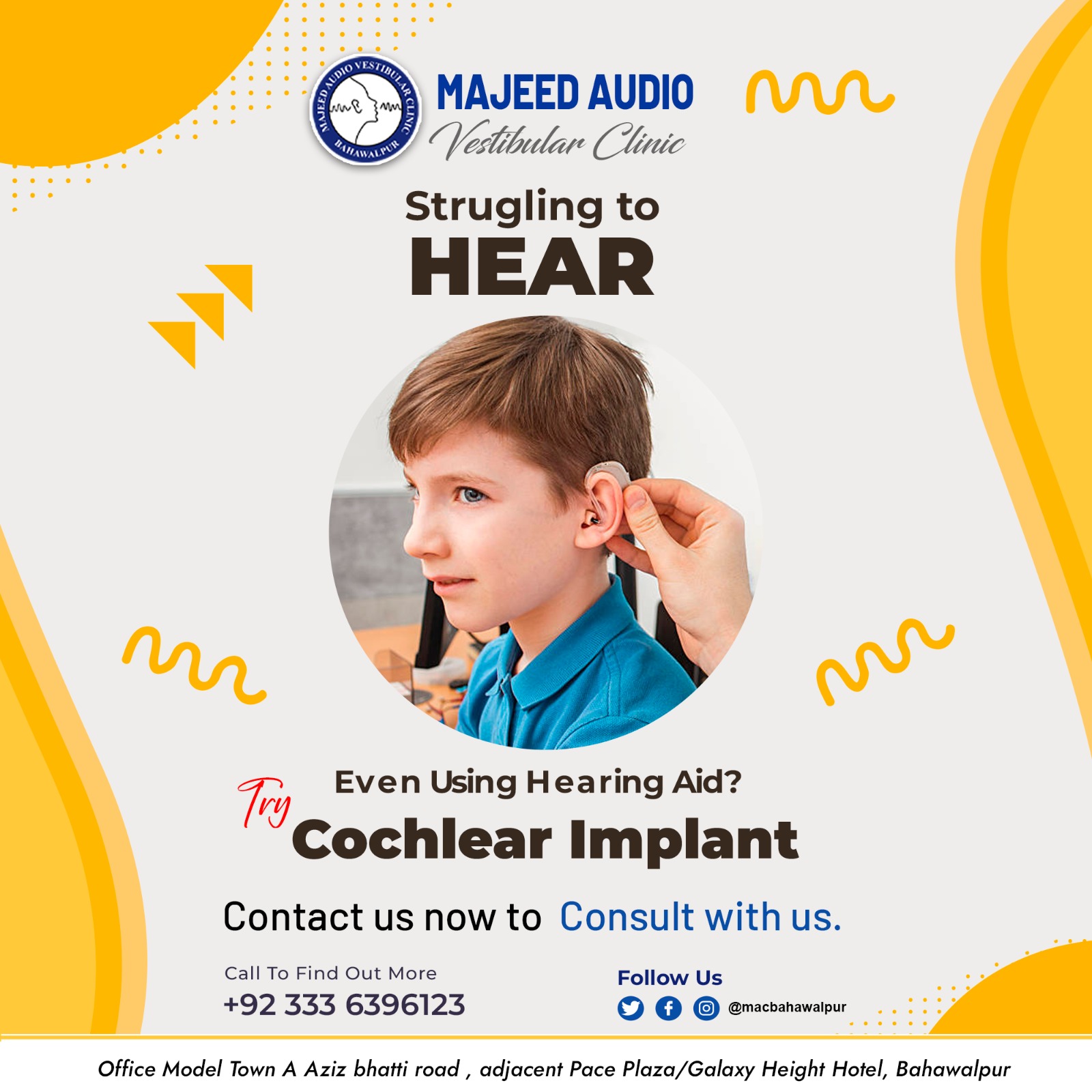 cochlear implants