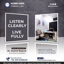 Audiology And Hearing