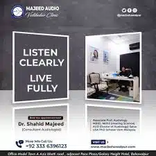 Audiology And Hearing