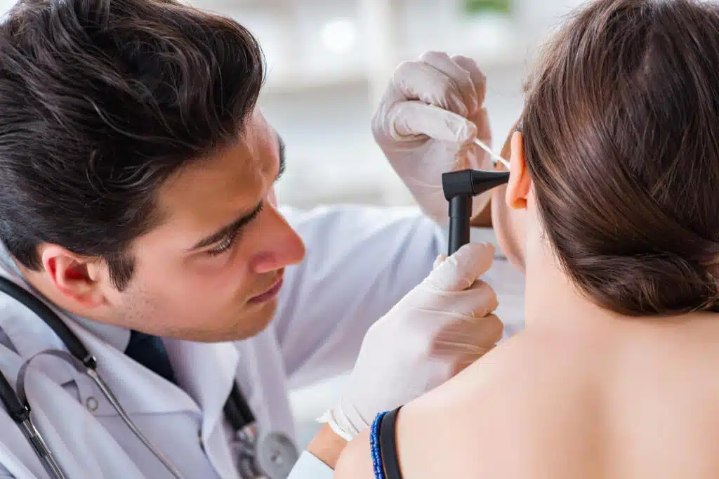 Best ENT & Hearing Doctor