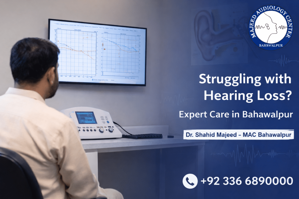 Hearing loss 