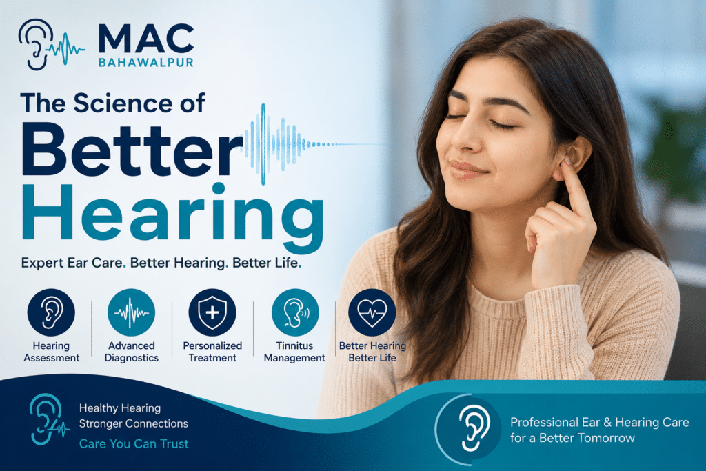 Better Hearing
