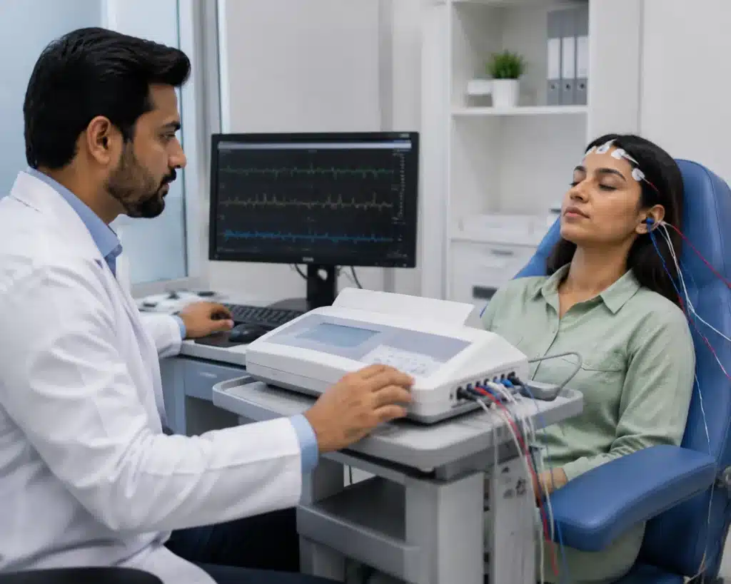 Brainstem Evoked Response Audiometry