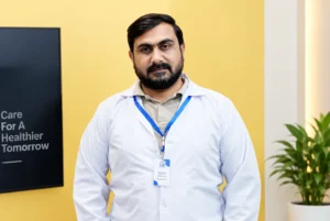 Dr Moazam