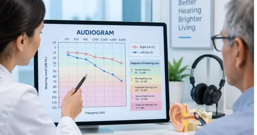 audiograms